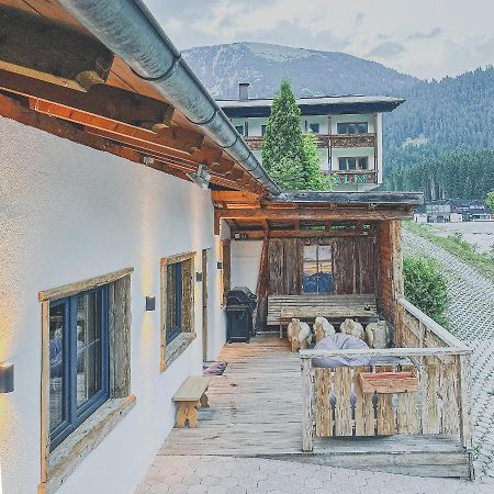 Chalet Schwarz Берванг Екстер'єр фото