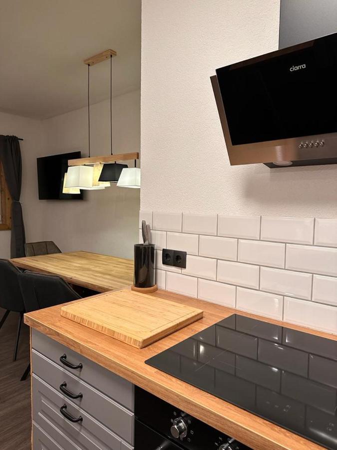 Chalet Schwarz Берванг Екстер'єр фото