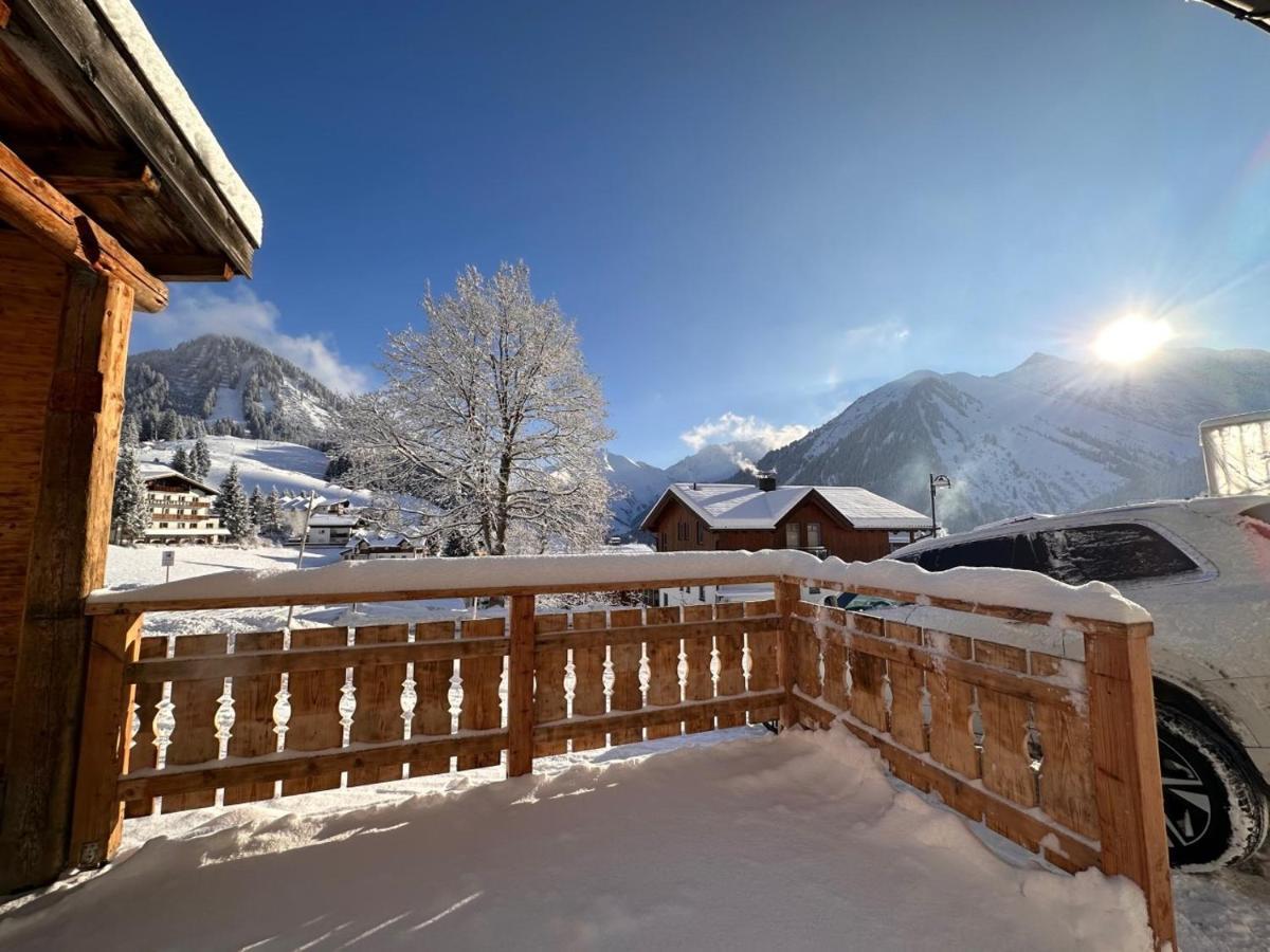 Chalet Schwarz Берванг Екстер'єр фото