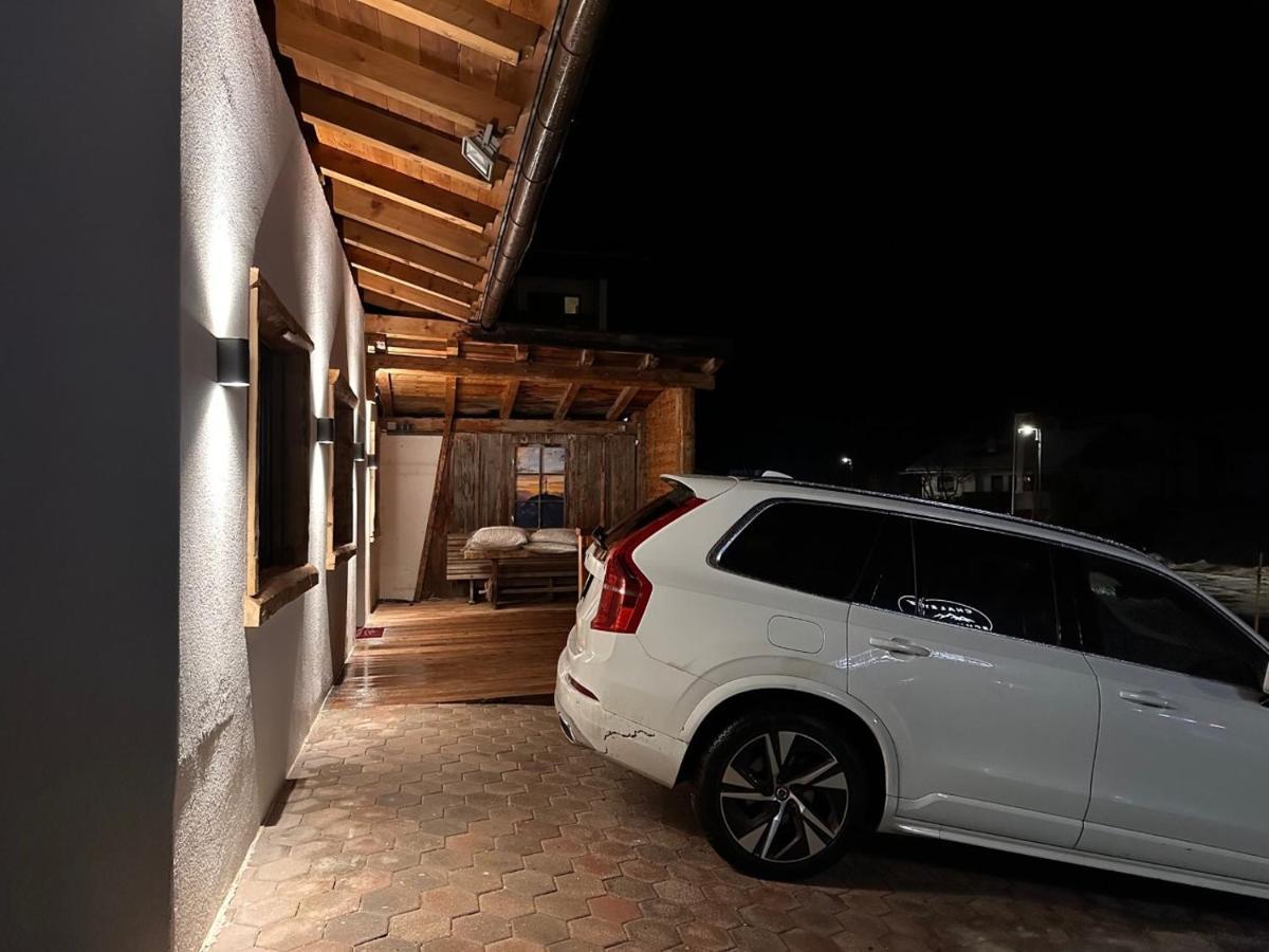 Chalet Schwarz Берванг Екстер'єр фото