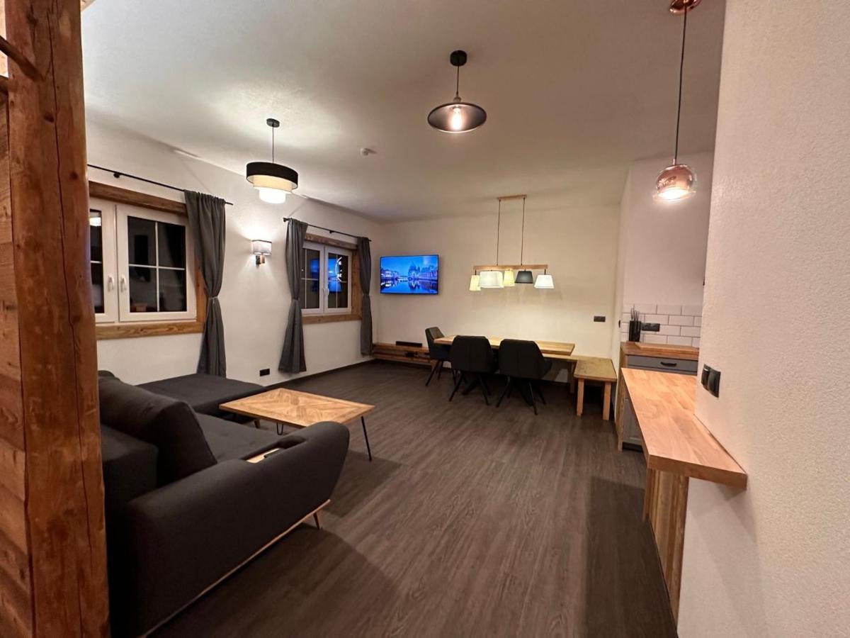 Chalet Schwarz Берванг Екстер'єр фото