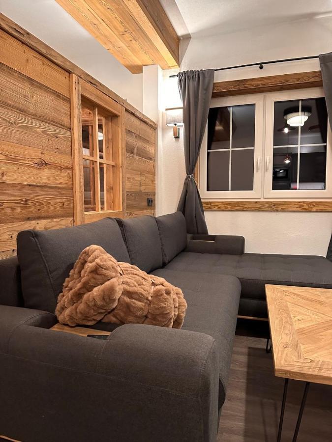 Chalet Schwarz Берванг Екстер'єр фото