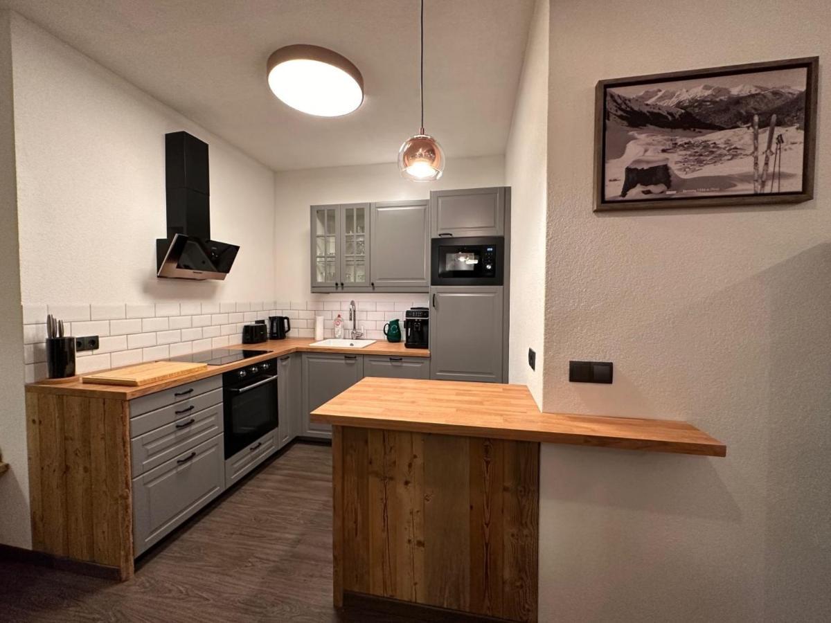 Chalet Schwarz Берванг Екстер'єр фото