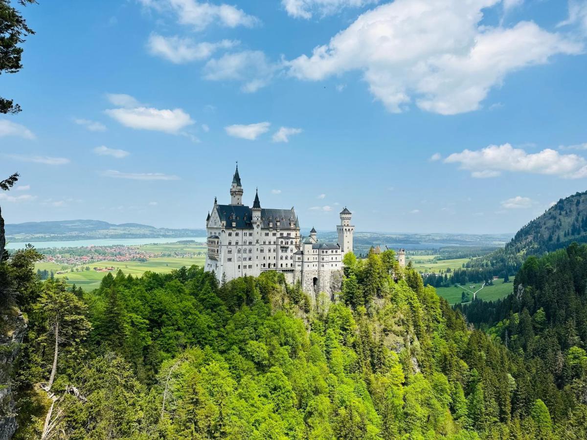Chalet Schwarz Берванг Екстер'єр фото