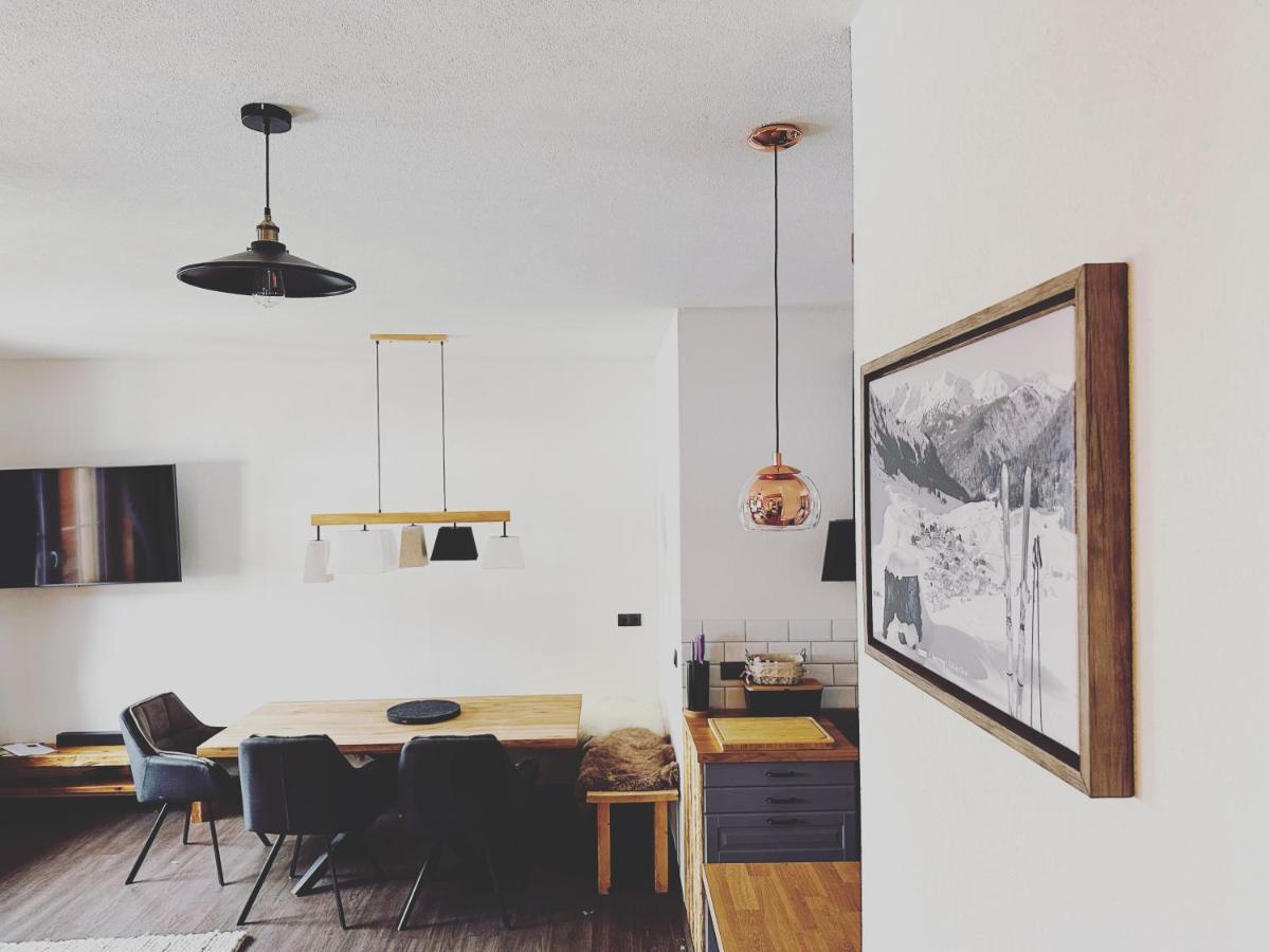 Chalet Schwarz Берванг Екстер'єр фото