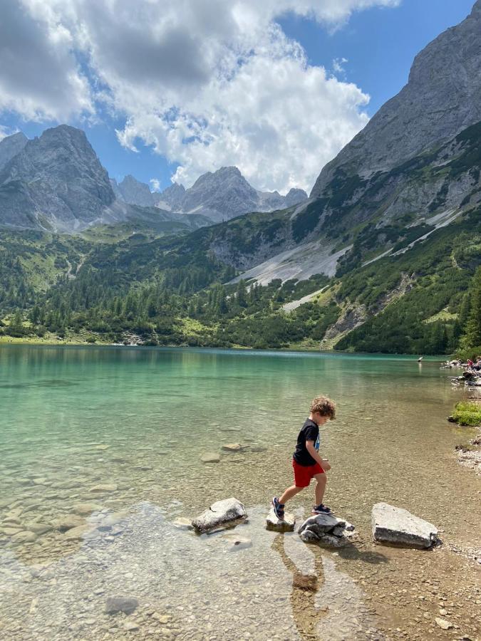 Chalet Schwarz Берванг Екстер'єр фото