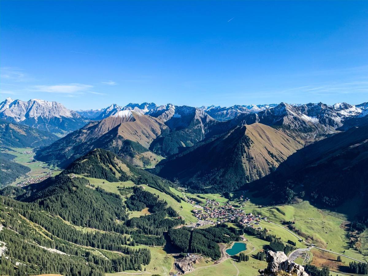 Chalet Schwarz Берванг Екстер'єр фото
