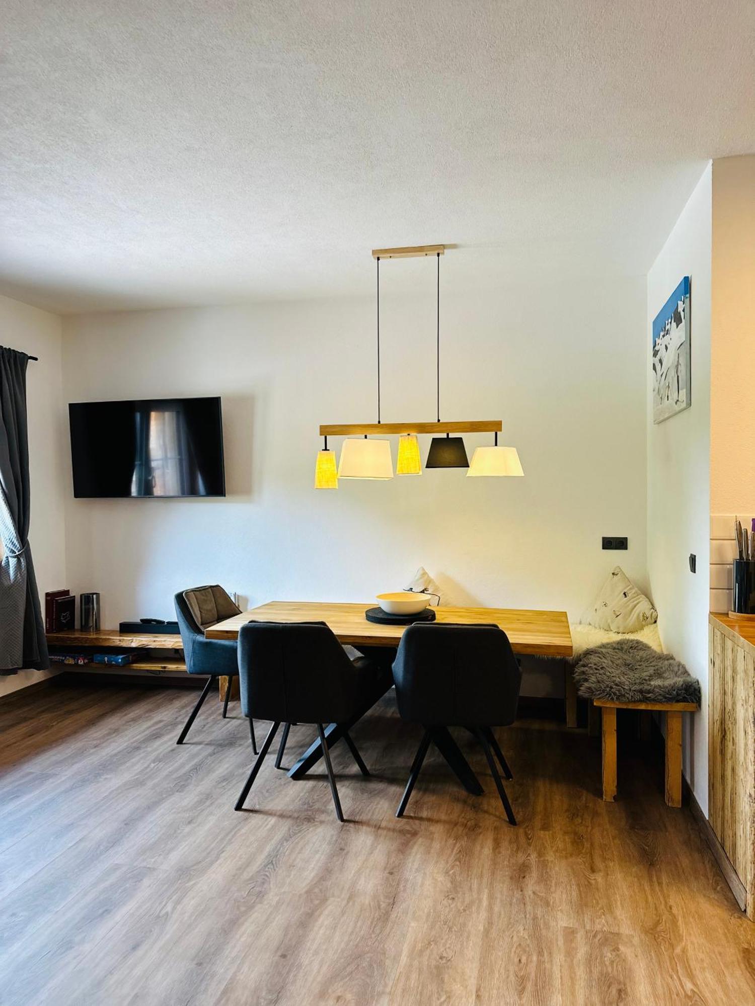 Chalet Schwarz Берванг Екстер'єр фото