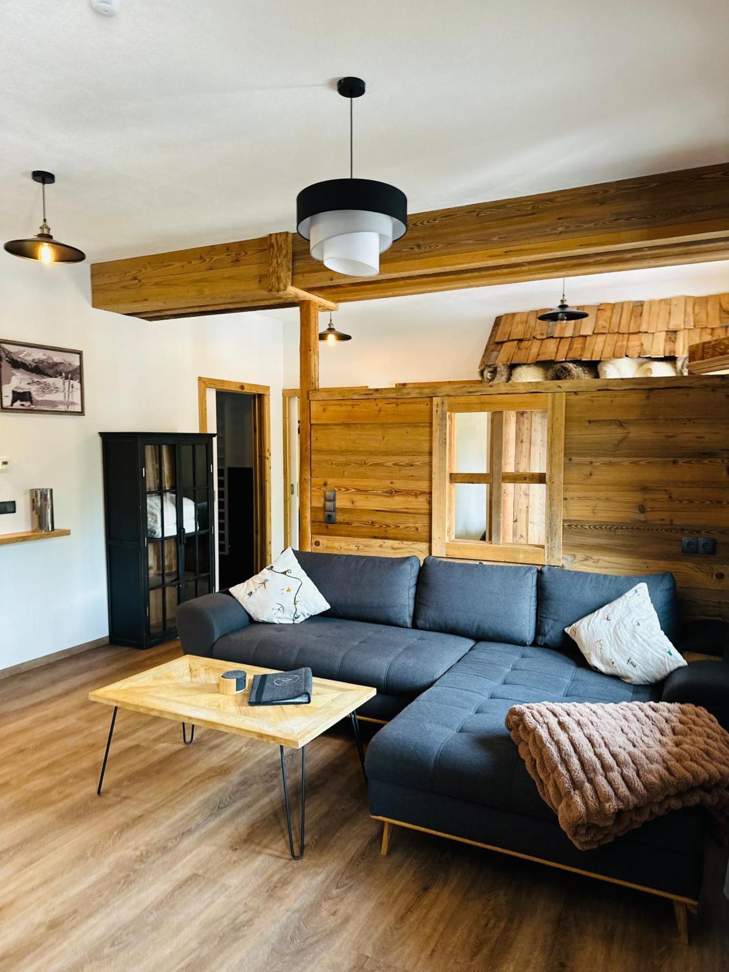 Chalet Schwarz Берванг Екстер'єр фото