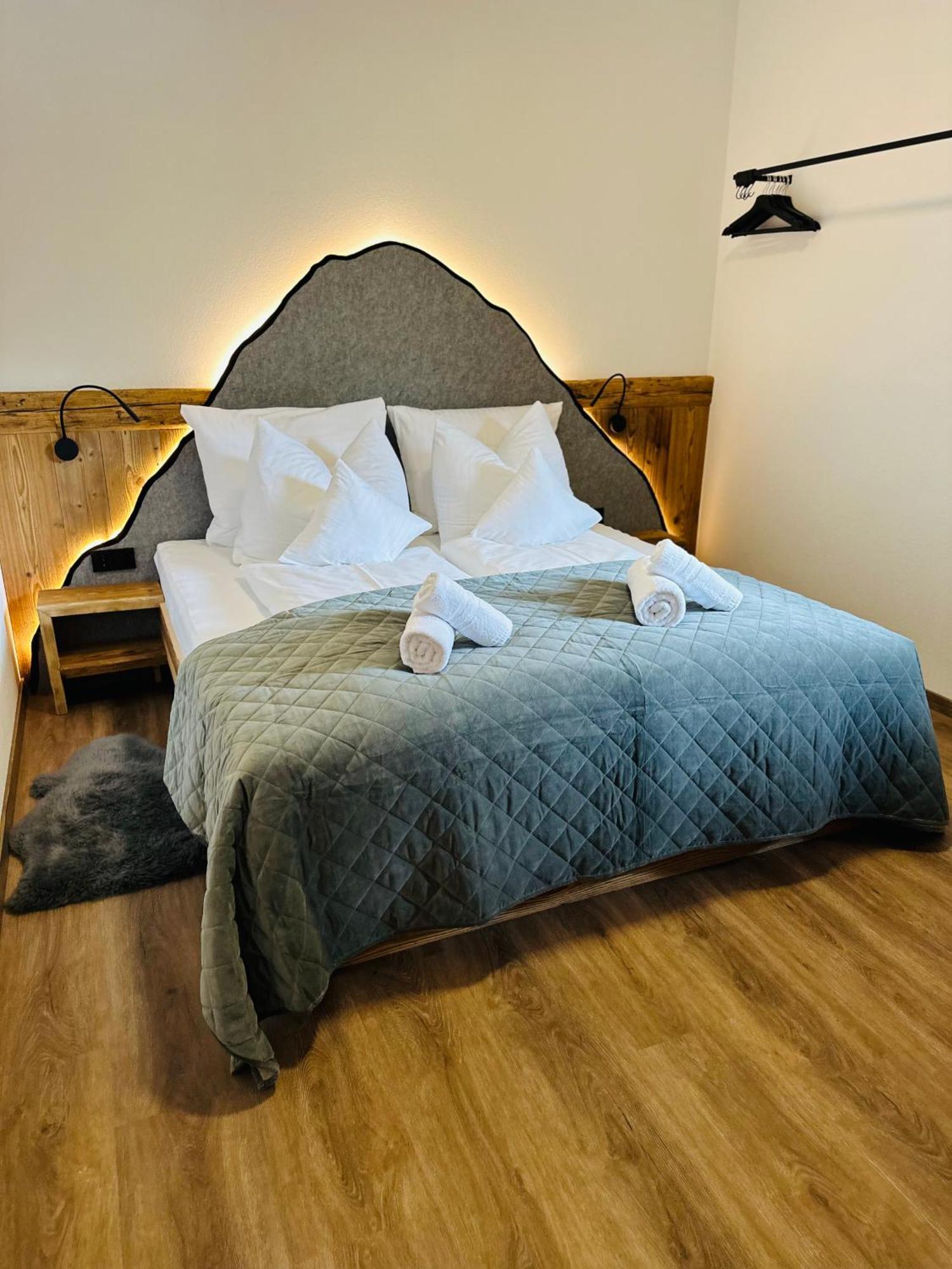 Chalet Schwarz Берванг Екстер'єр фото