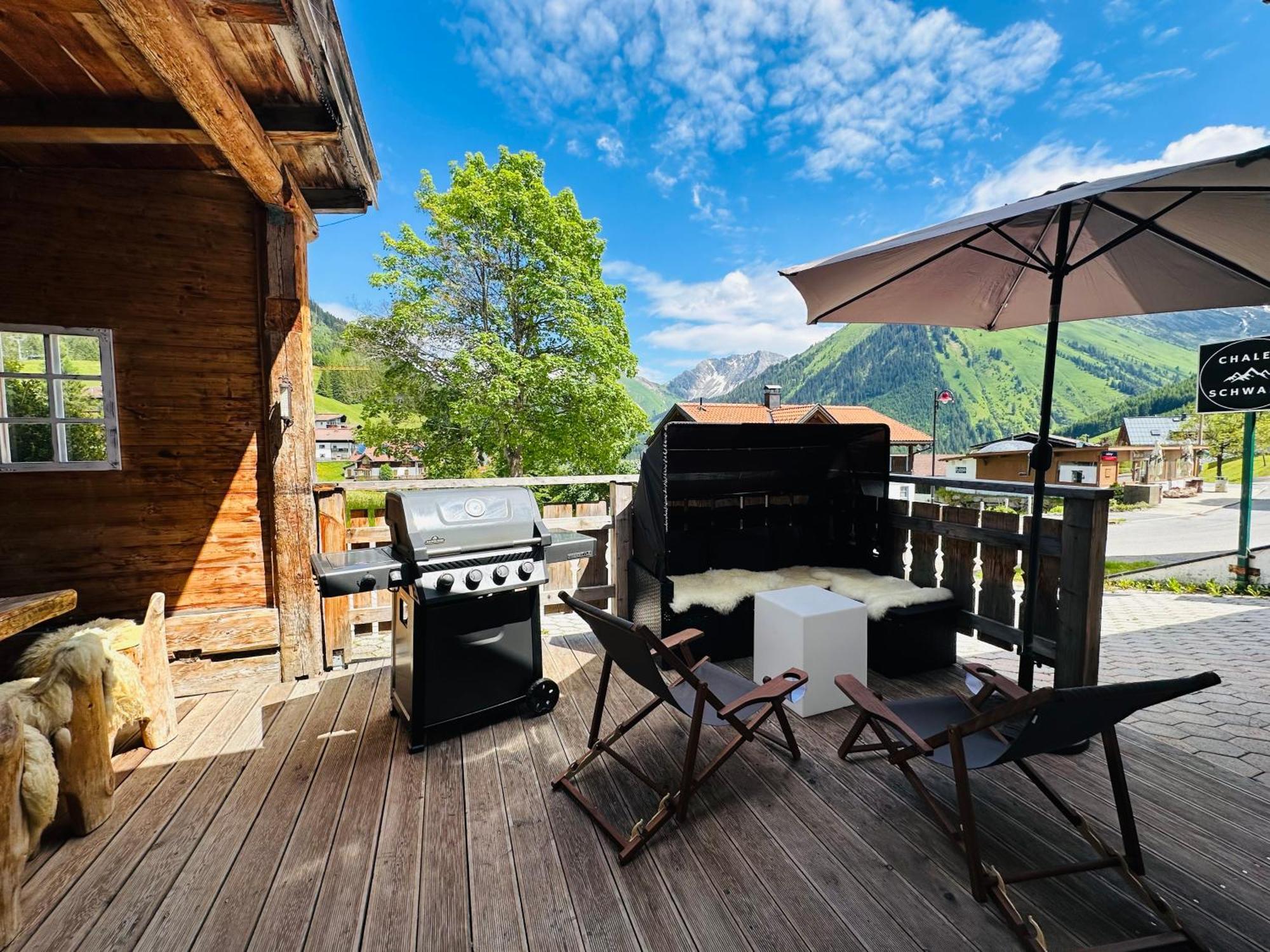 Chalet Schwarz Берванг Екстер'єр фото