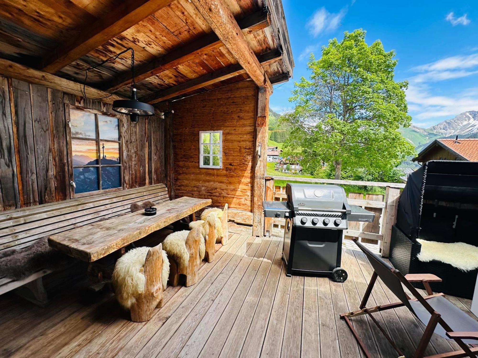 Chalet Schwarz Берванг Екстер'єр фото
