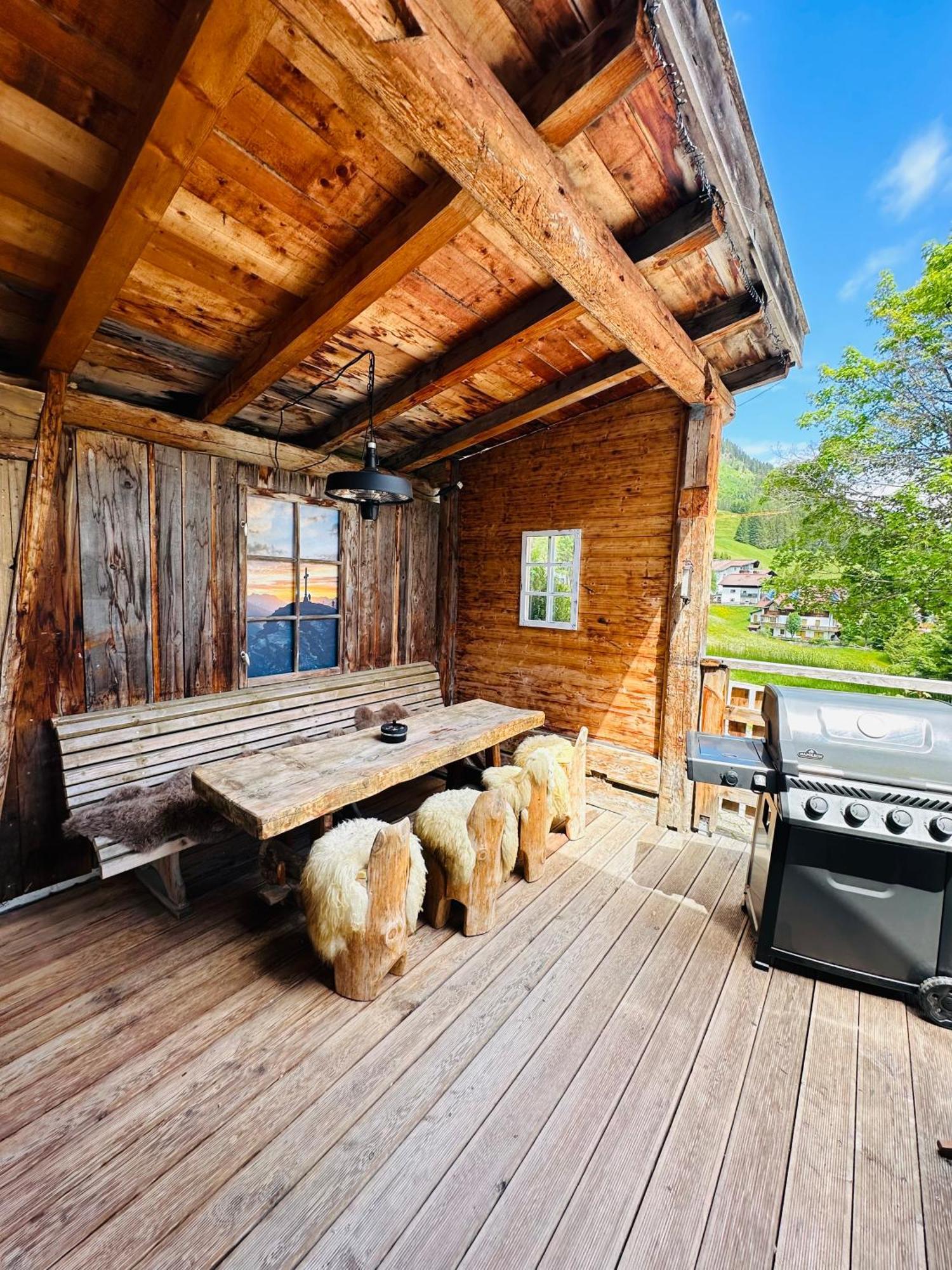 Chalet Schwarz Берванг Екстер'єр фото